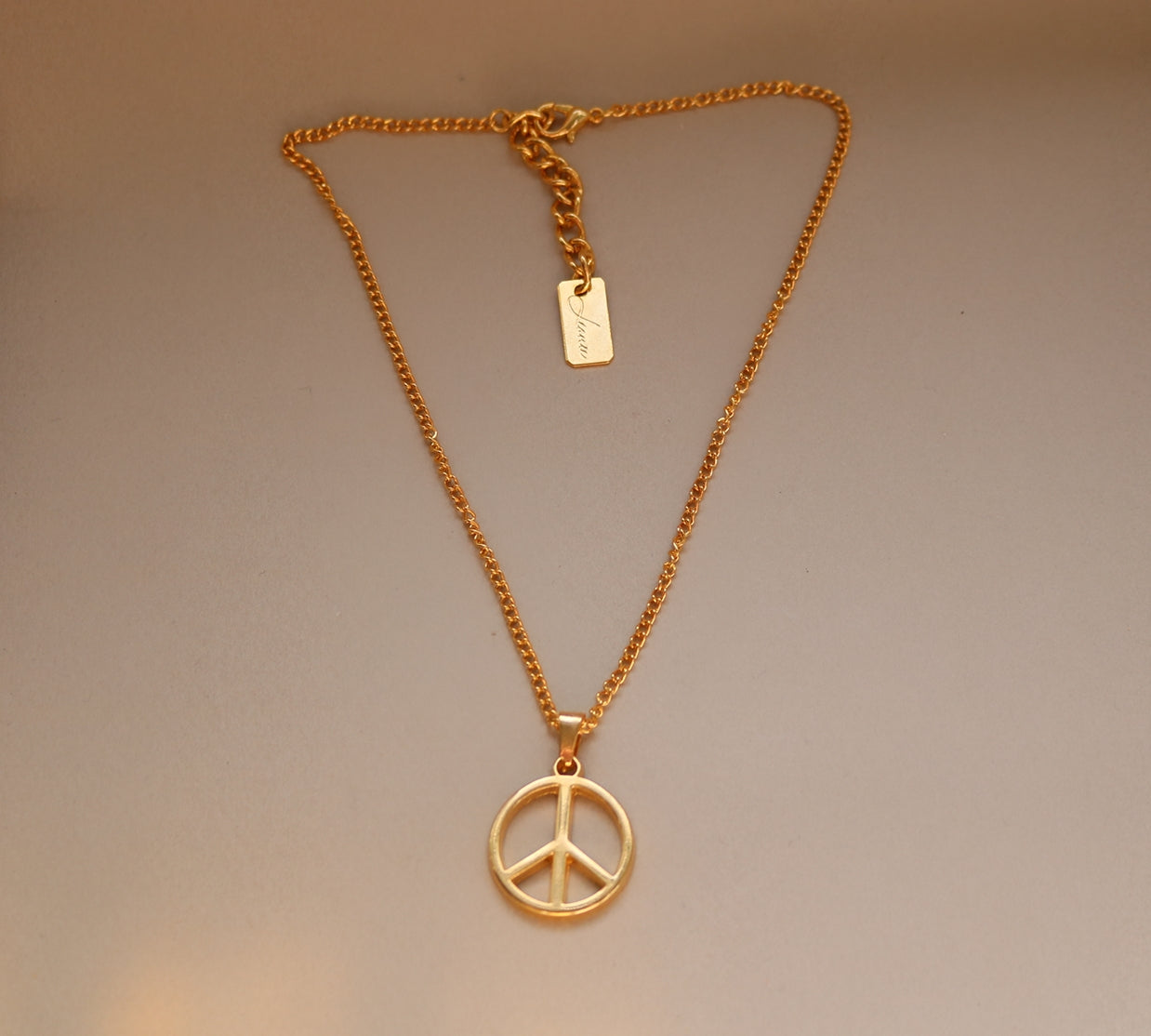 Piece of you, peace of mind